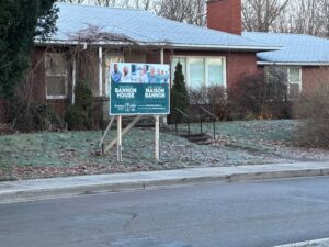 Future site of Bannon House