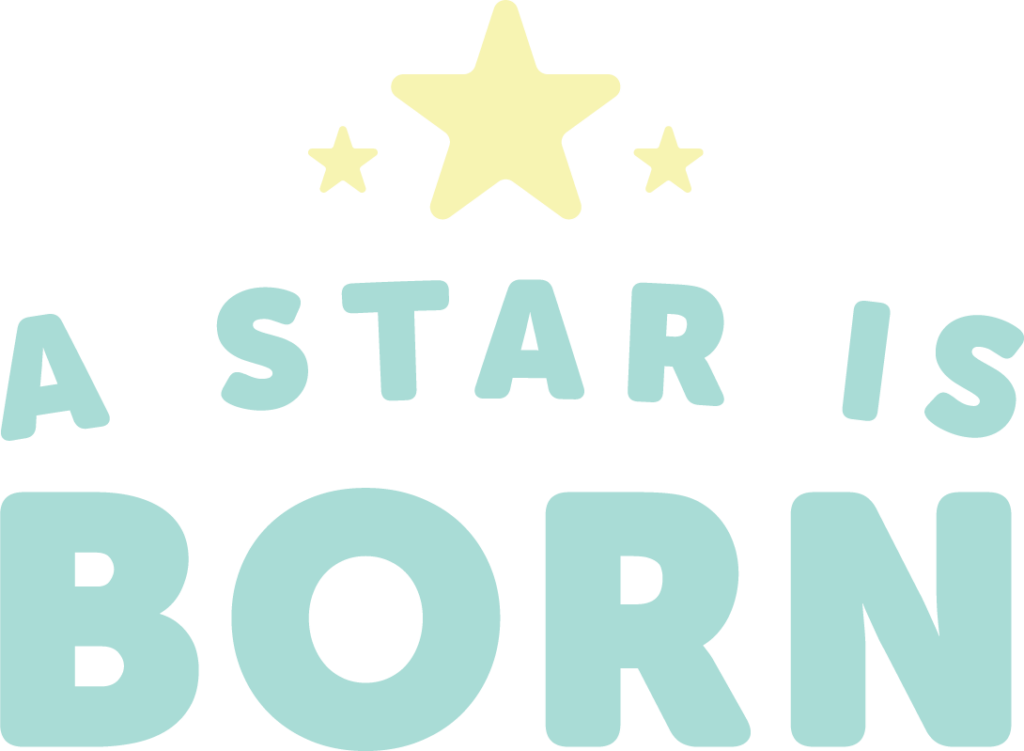 A Star is Born Logo
